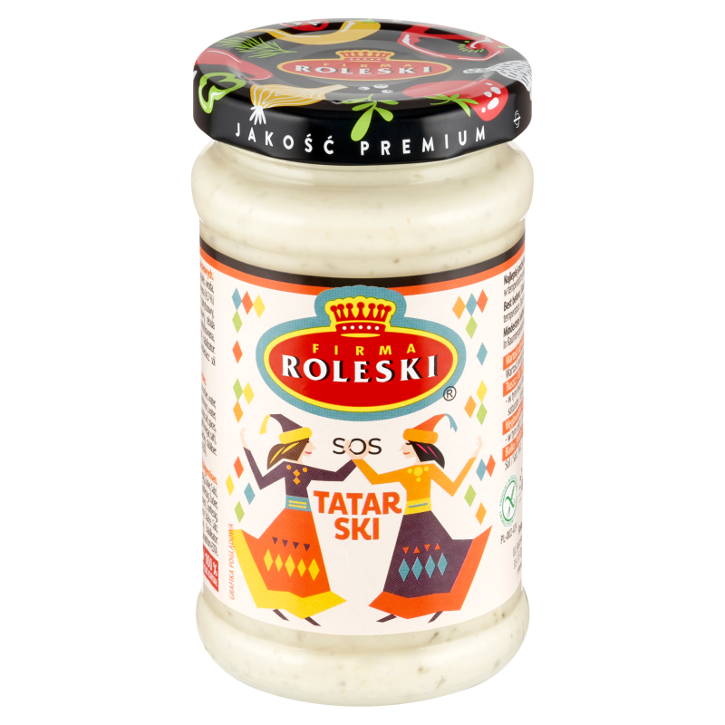 ROLESKI Sos tatarski