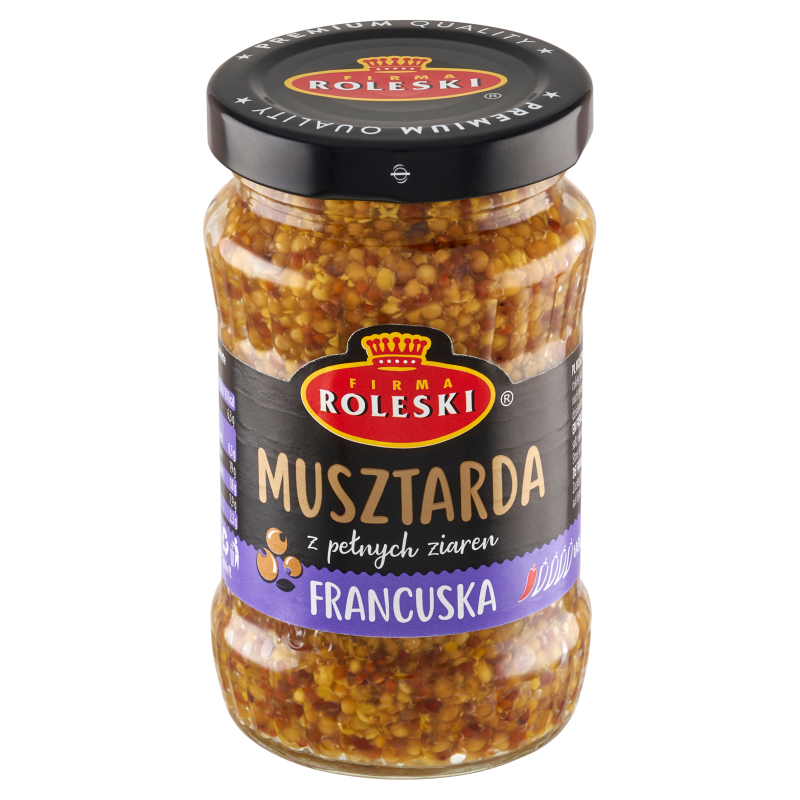 ROLESKI Musztarda francuska frisco.pl