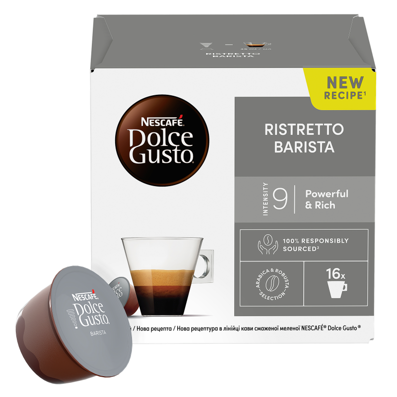 NESCAFÉ Dolce Gusto Ristretto Barista (16 kapsułek)