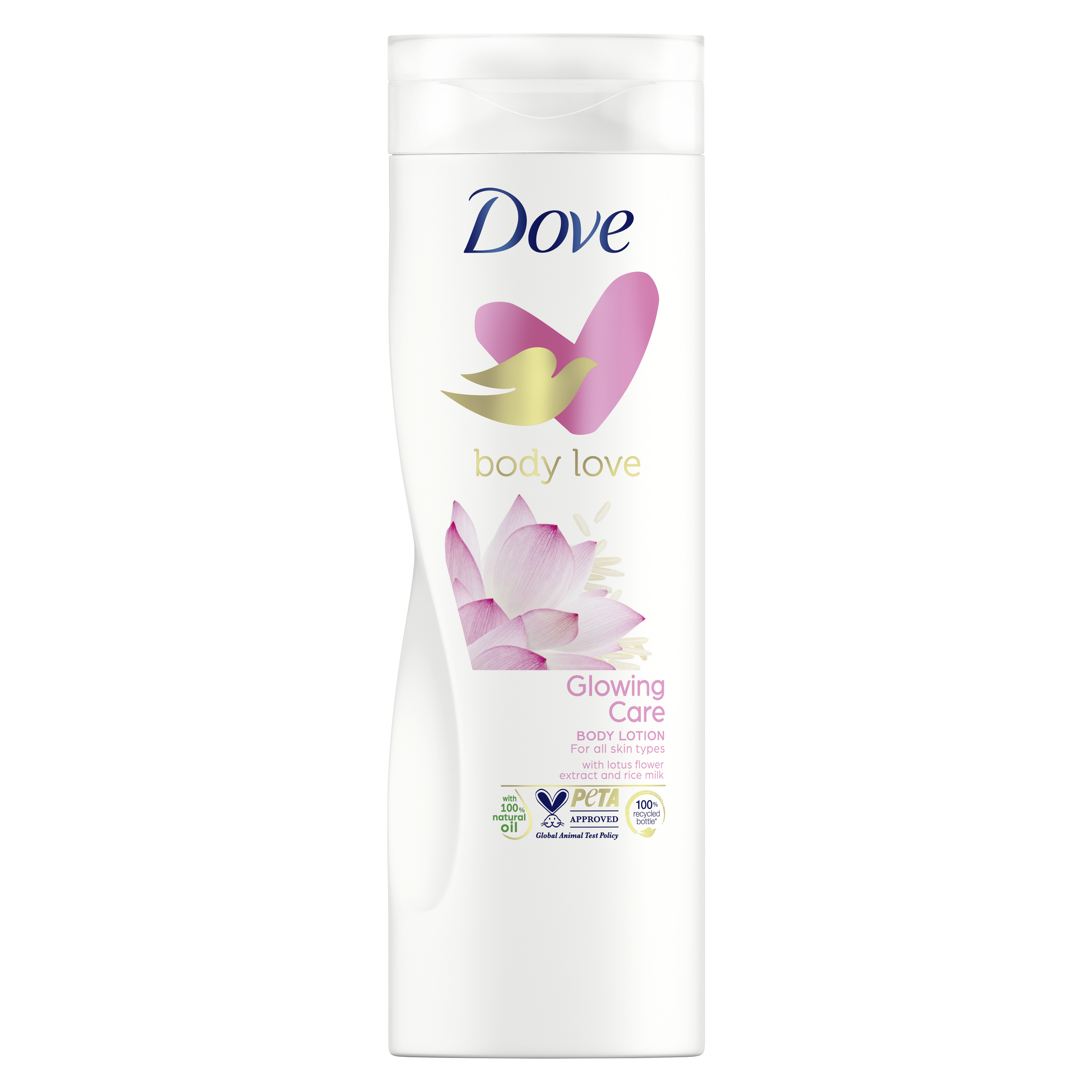 DOVE Body Love Balsam do ciała Glowing Care