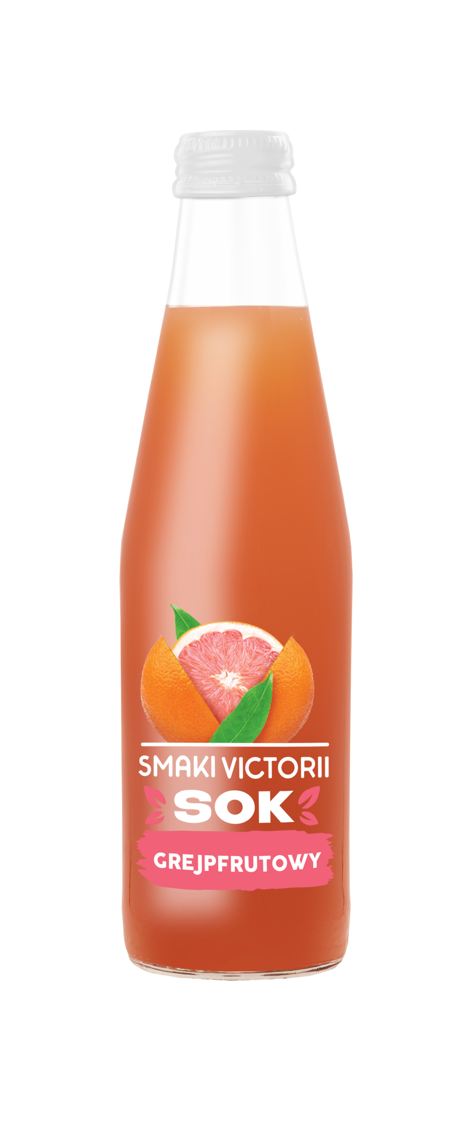 Smaki Victorii Sok z grejpfrutów frisco.pl