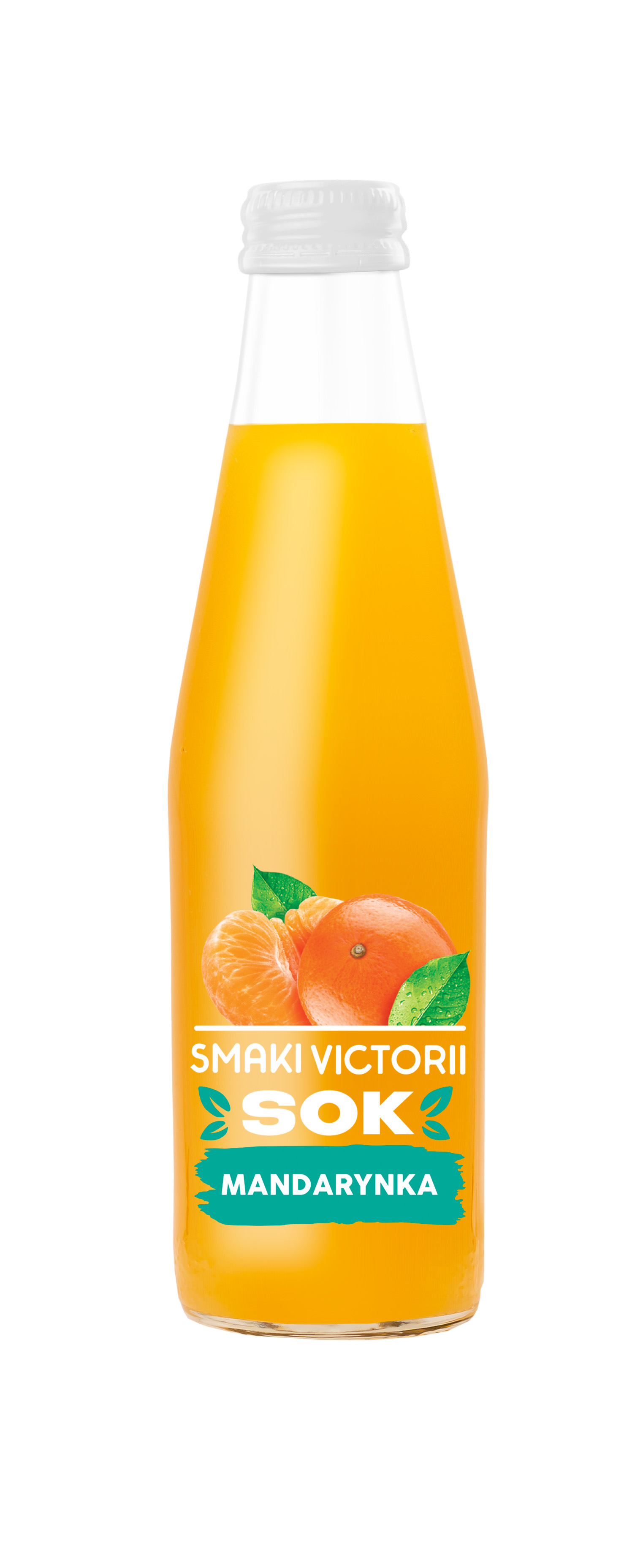 Smaki Victorii Sok z mandarynek frisco.pl