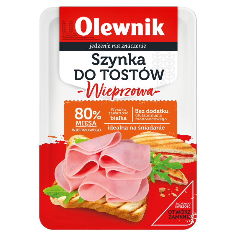 OLEWNIK Szynka do tostów frisco.pl
