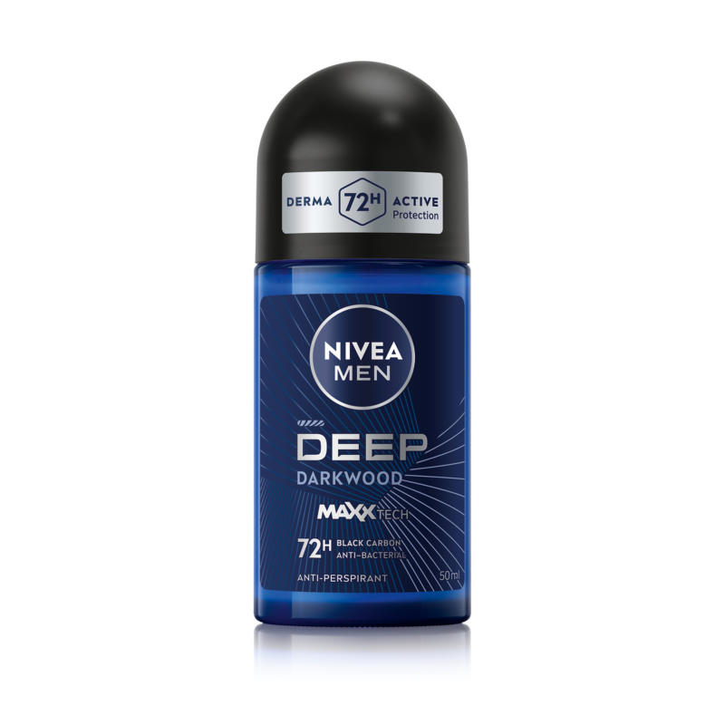 NIVEA MEN Deep Antyperspirant w kulce
