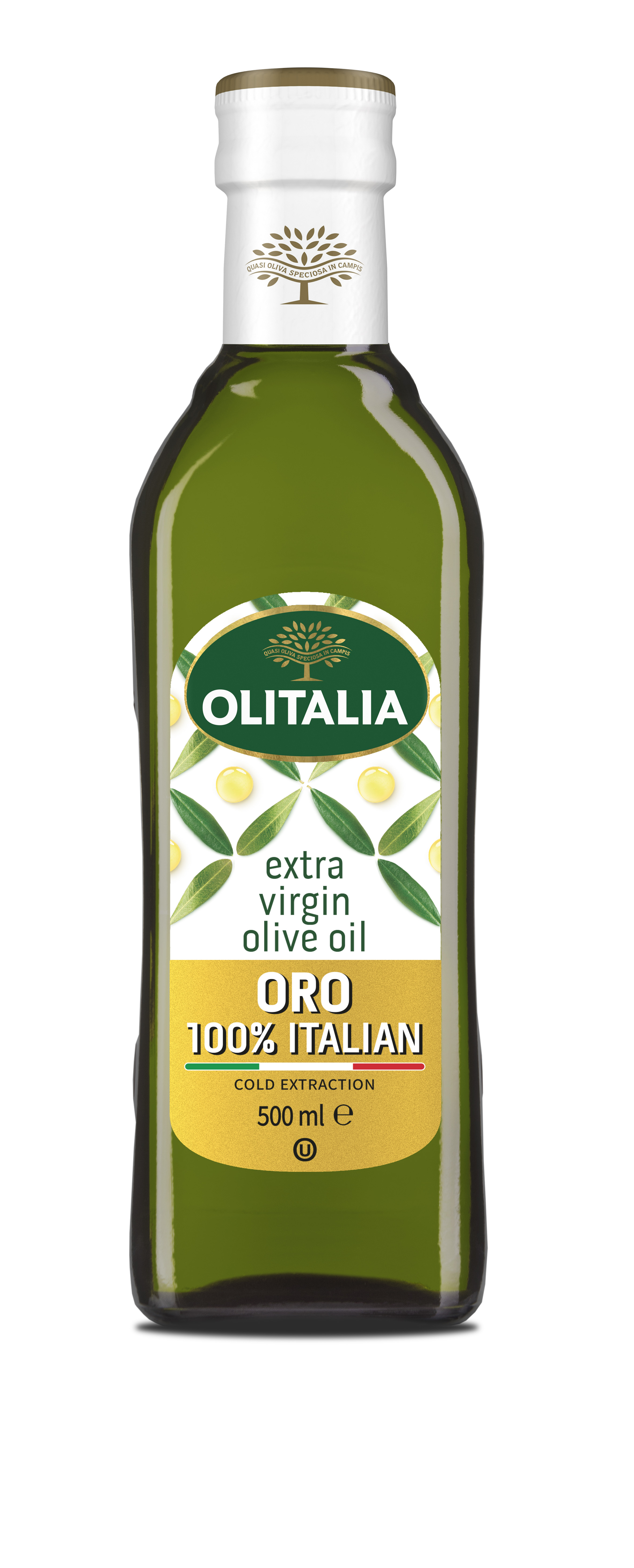 OLITALIA Oliwa z oliwek extra virgin ORO