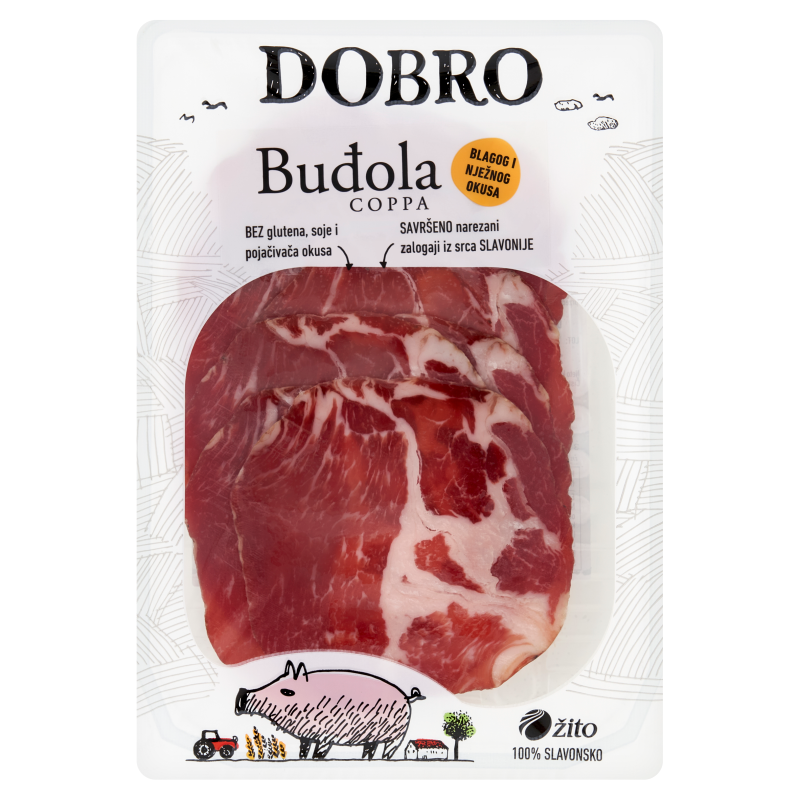 JOTY Coppa Budola
