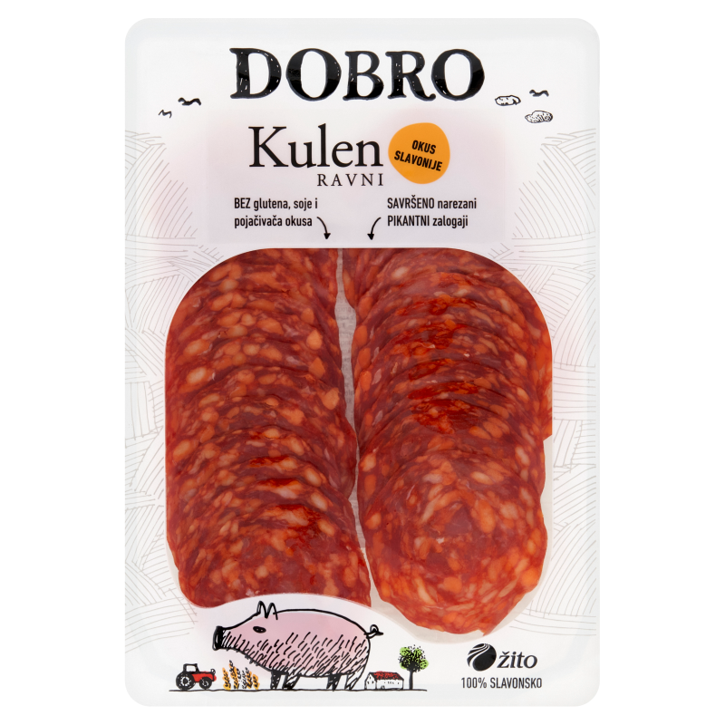 JOTY Kiełbasa Kulen