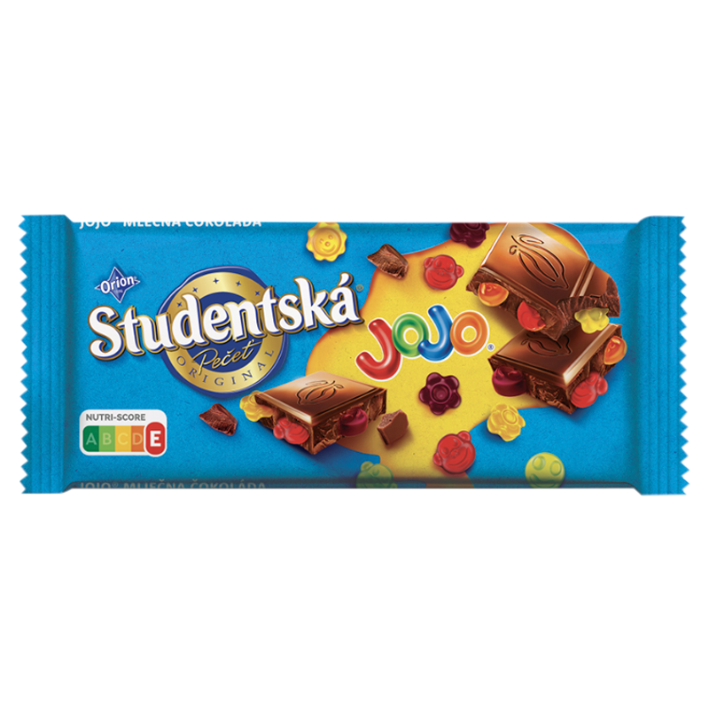 ORION Czekolada Studentska Jojo