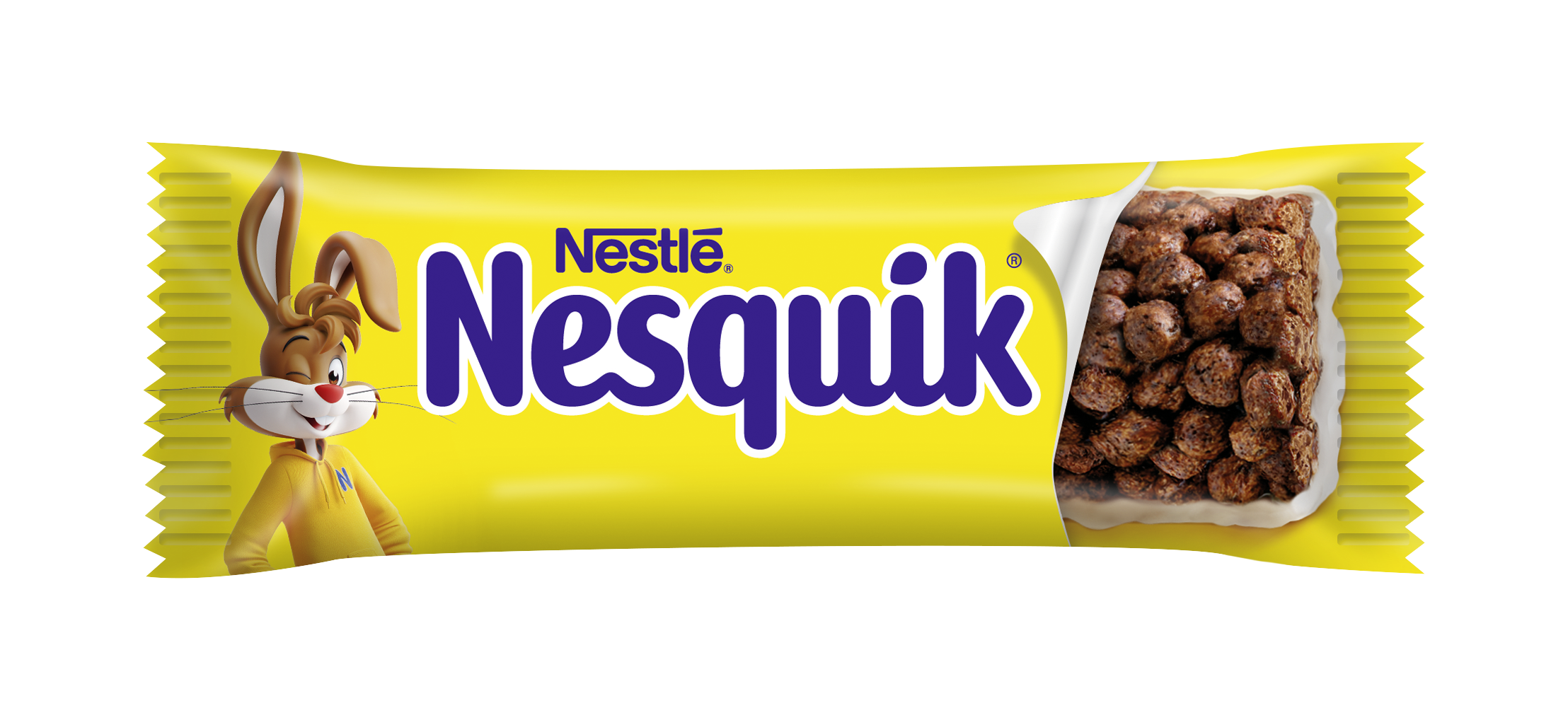 NESTLÉ NESQUIK Baton zbożowy frisco.pl