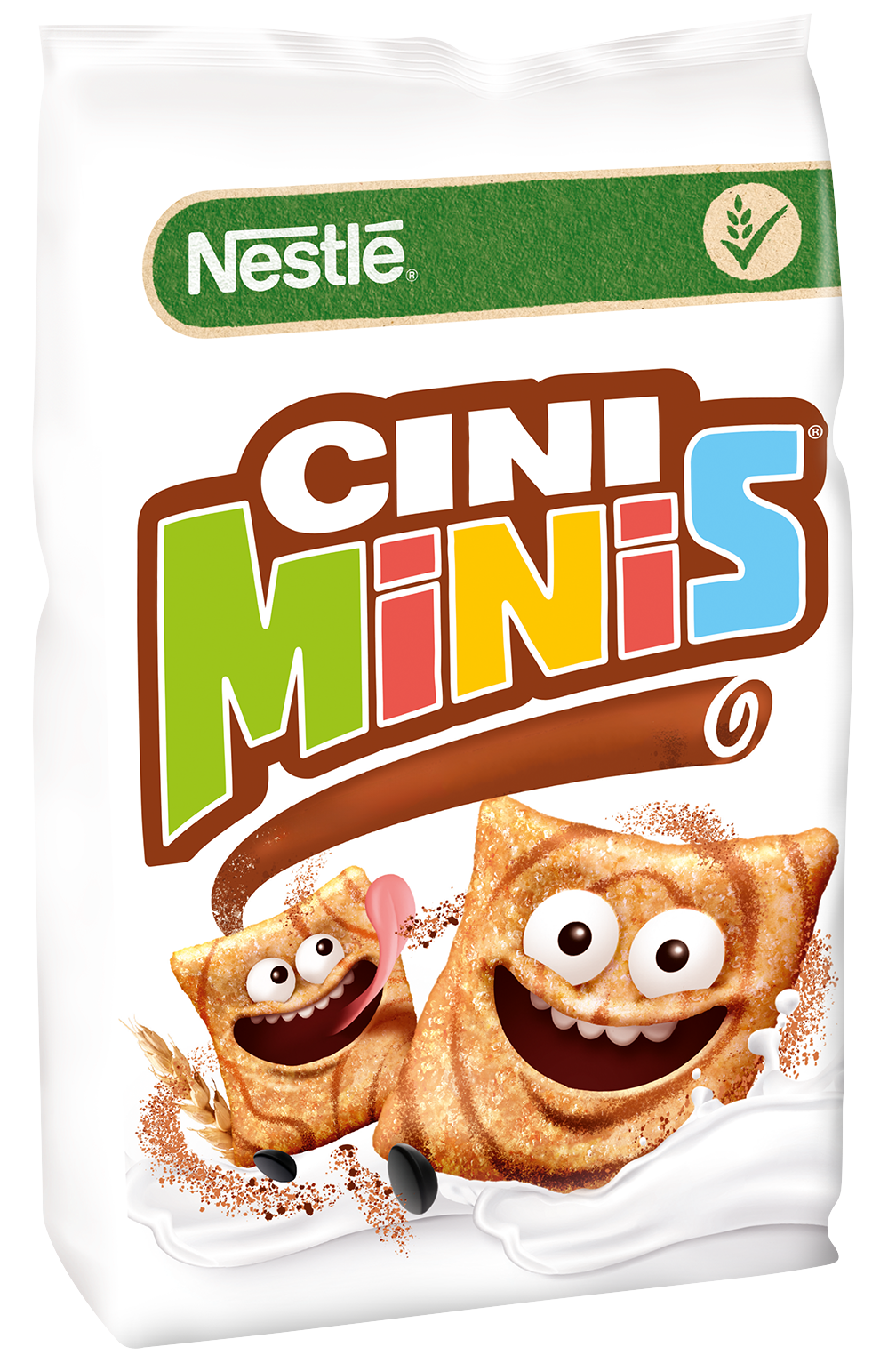 NESTLÉ Płatki Cini Minis frisco.pl