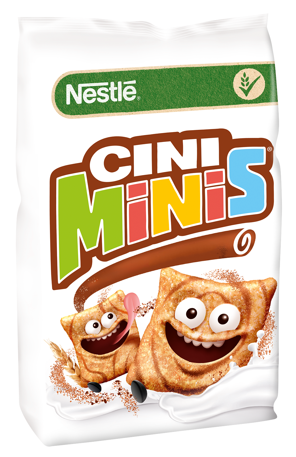 NESTLE Płatki śniadaniowe CINI MINIS frisco.pl
