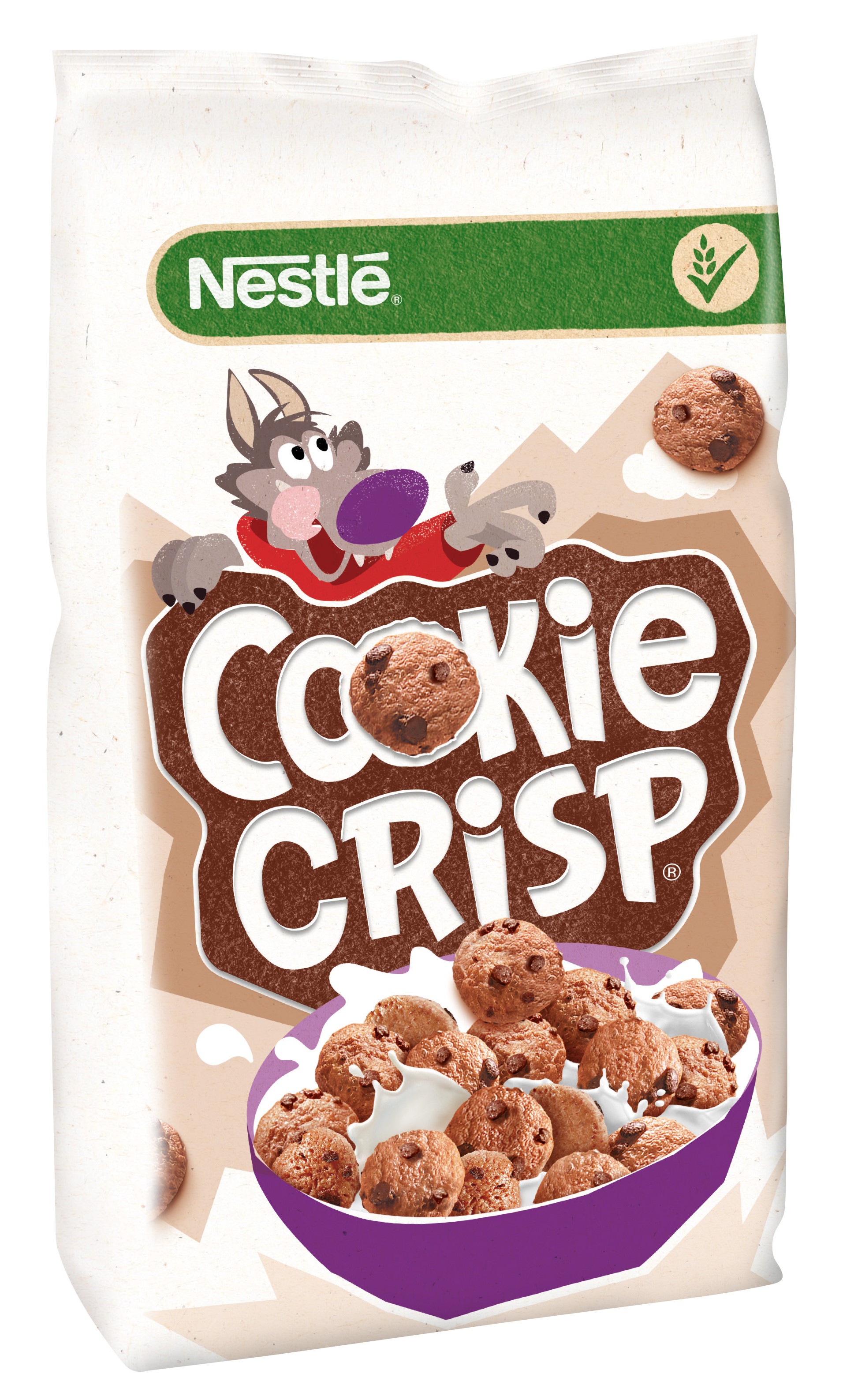 NESTLÉ Płatki Cookie Crisp frisco.pl