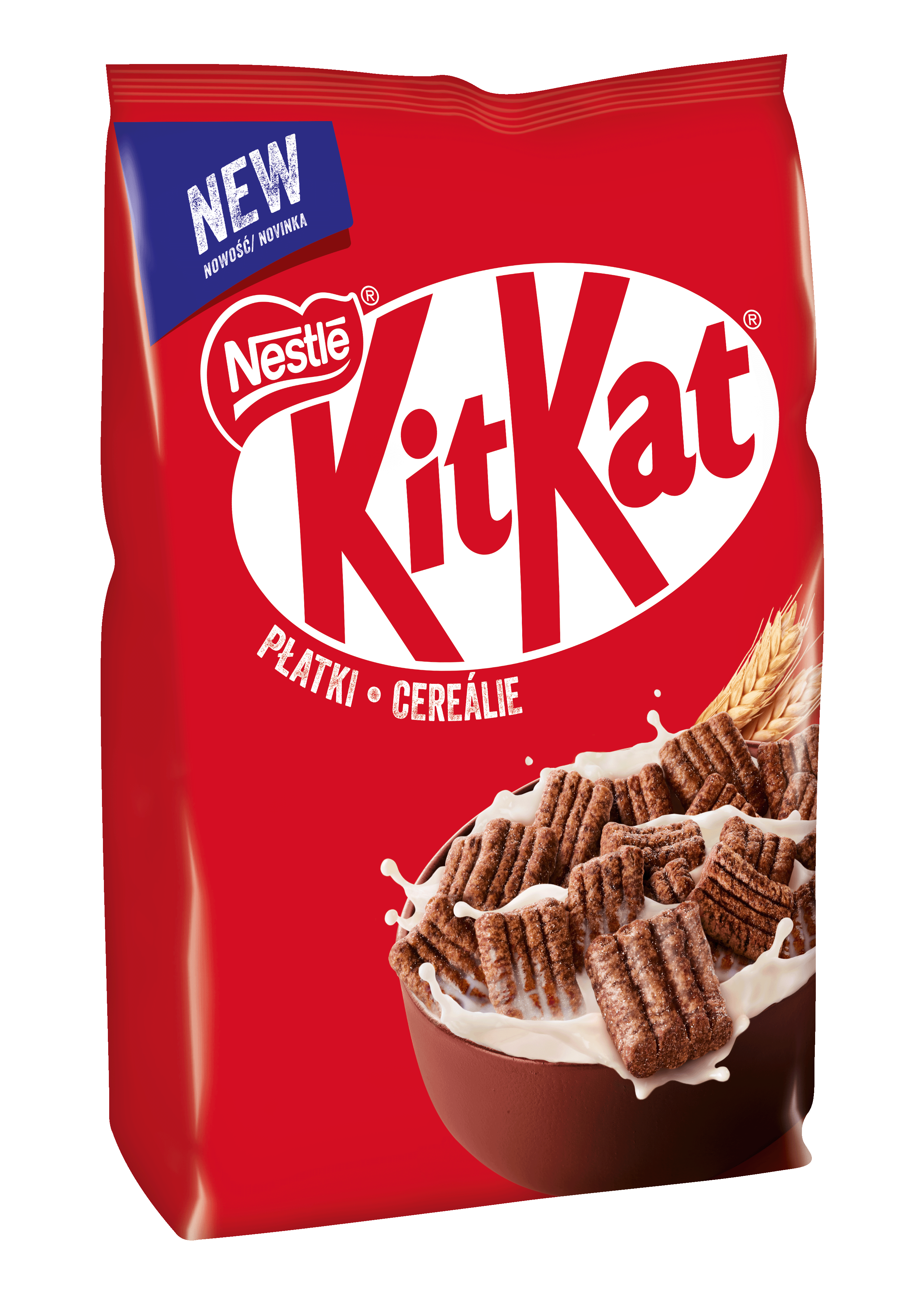 NESTLÉ Płatki Kit Kat frisco.pl