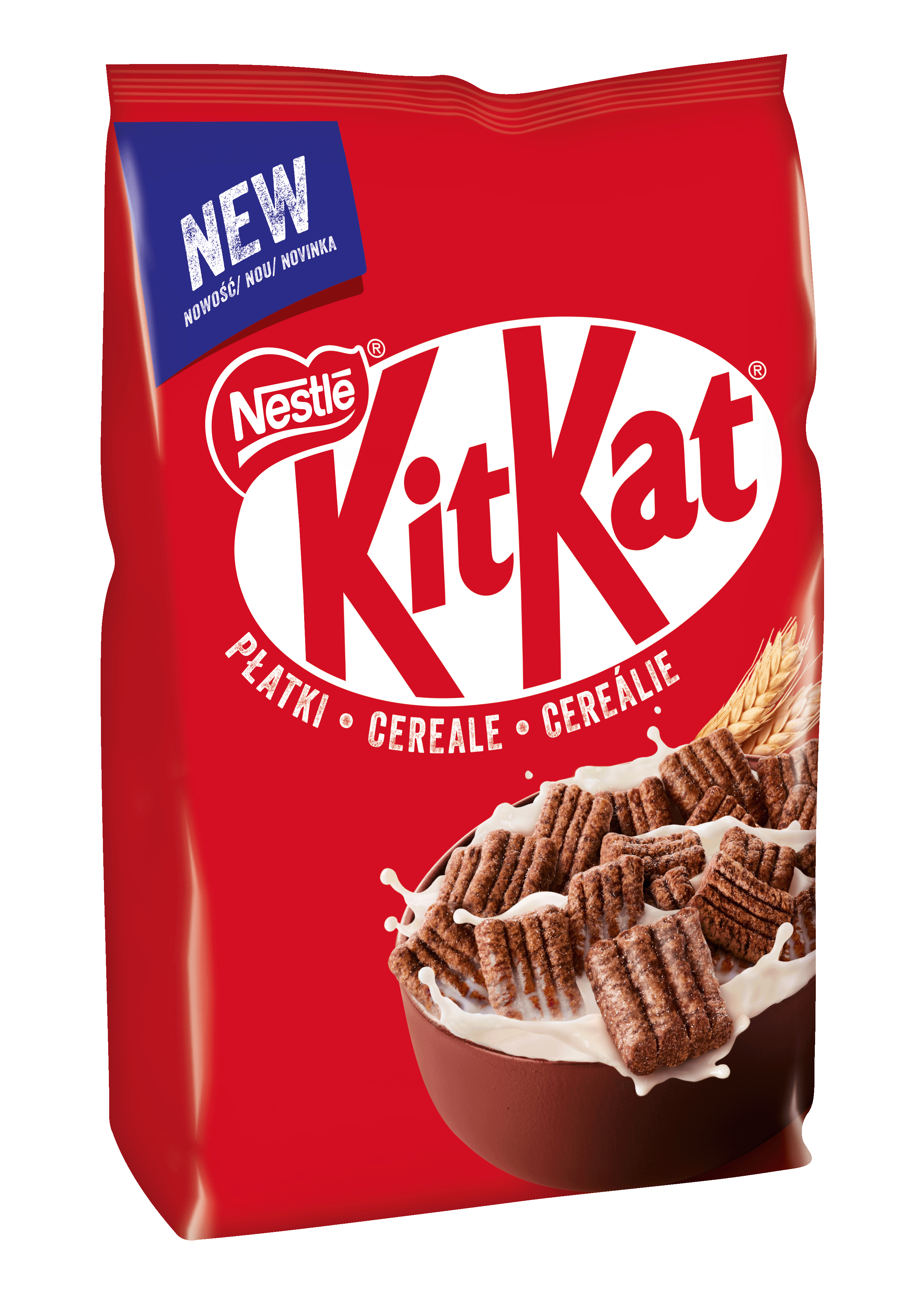 NESTLÉ Płatki Kit Kat