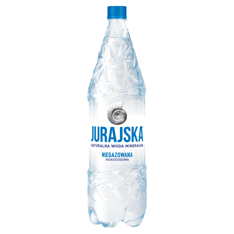 Jurajska Naturalna woda mineralna niegazowana frisco.pl