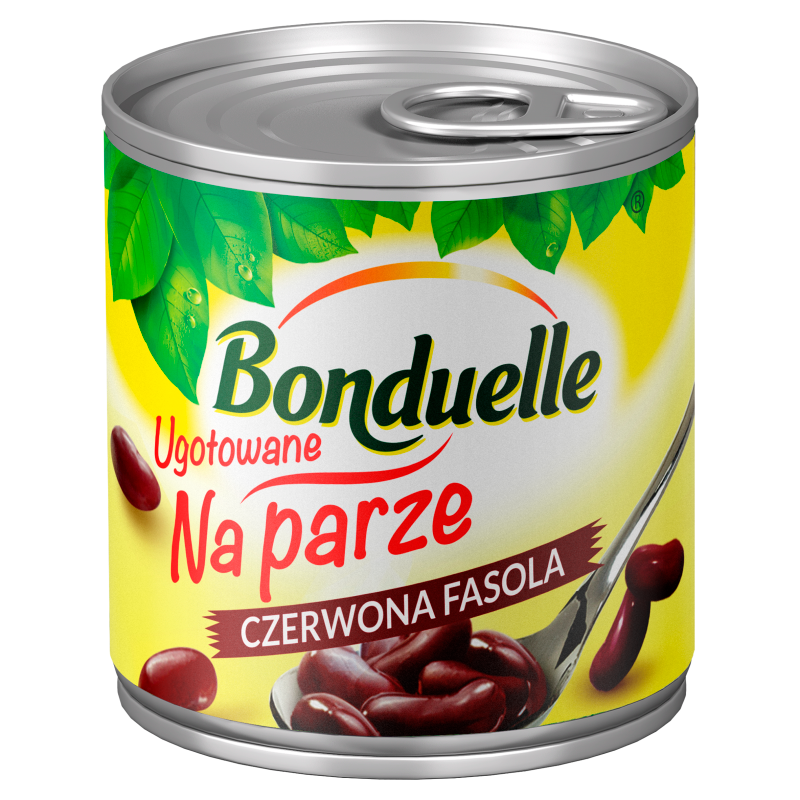 BONDUELLE Gotowana na parze Fasola czerwona frisco.pl