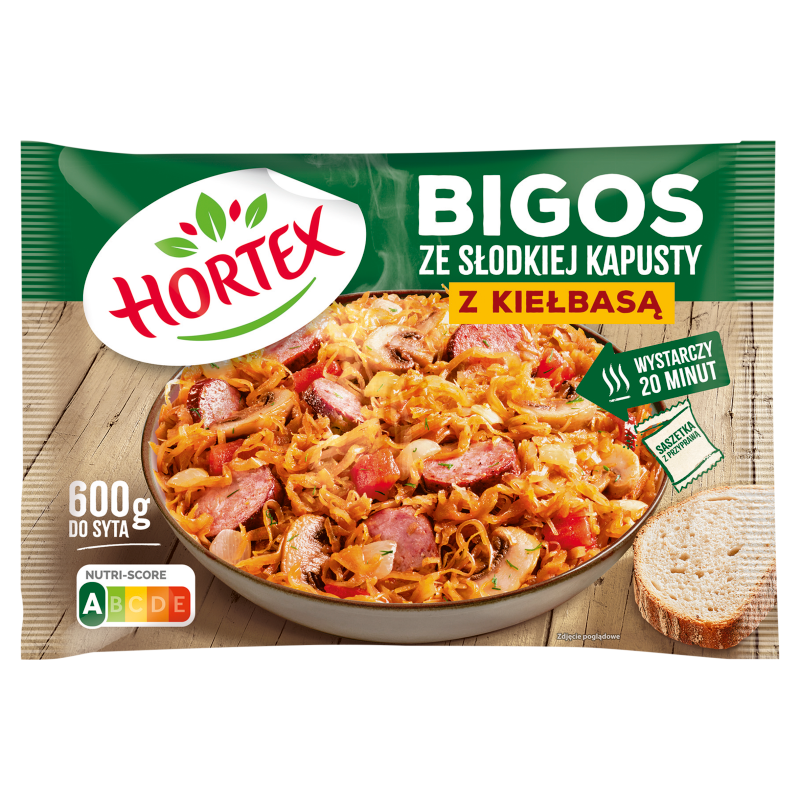 HORTEX Bigos frisco.pl