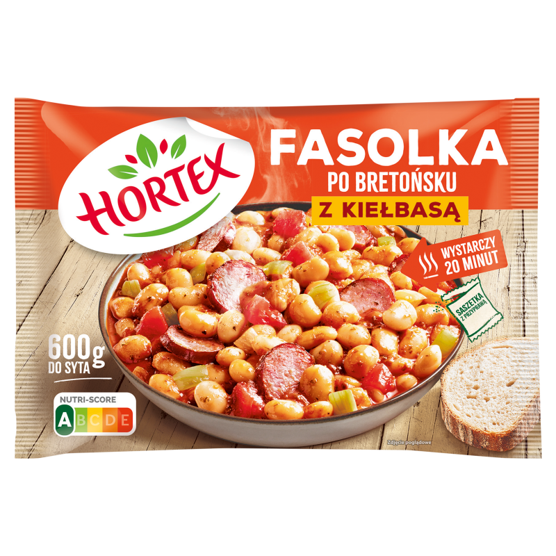HORTEX Fasolka po Bretońsku frisco.pl