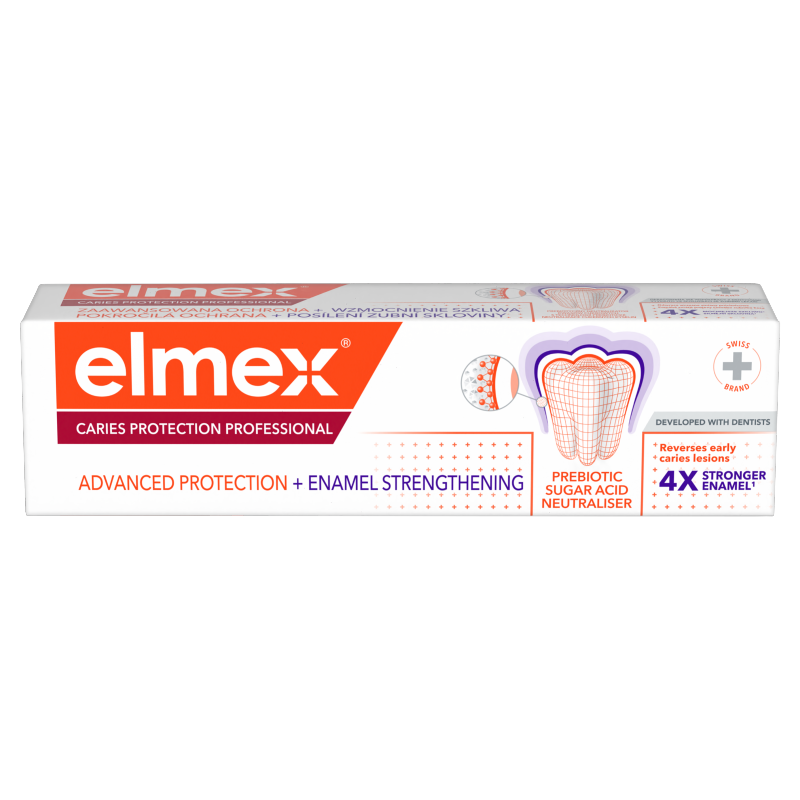 ELMEX Pasta do zębów Anti-Caries Professional