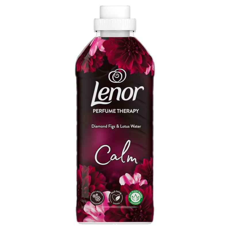 LENOR Płyn do płukania tkanin Diamond Figs & Lotus Water 28 prań