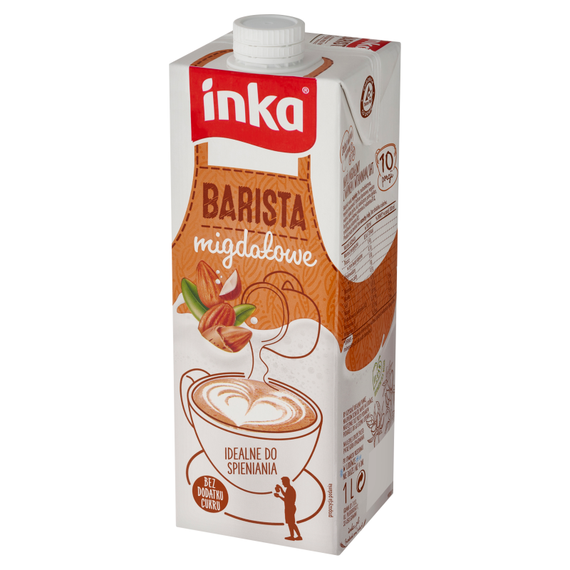 INKA Barista napój migdałowy frisco.pl