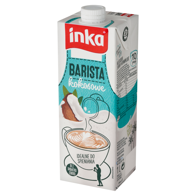 INKA Barista napój kokosowy frisco.pl