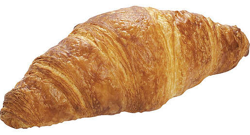 LA LORRAINE Croissant z masłem 4 szt.