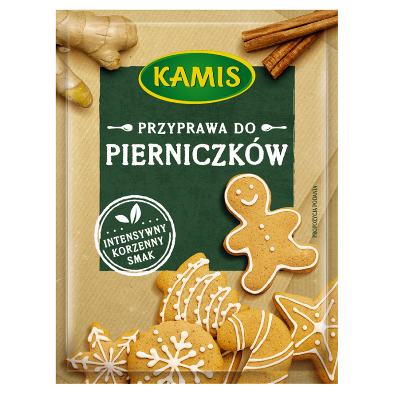 KAMIS Przyprawa do pierniczków frisco.pl