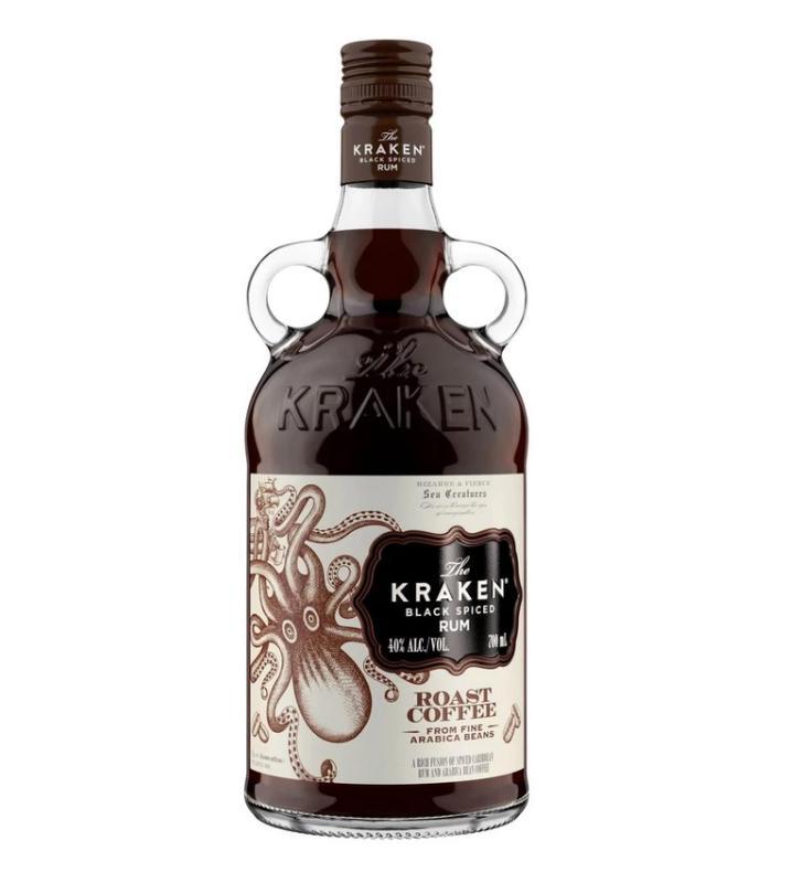 KRAKEN Rum Coffee
