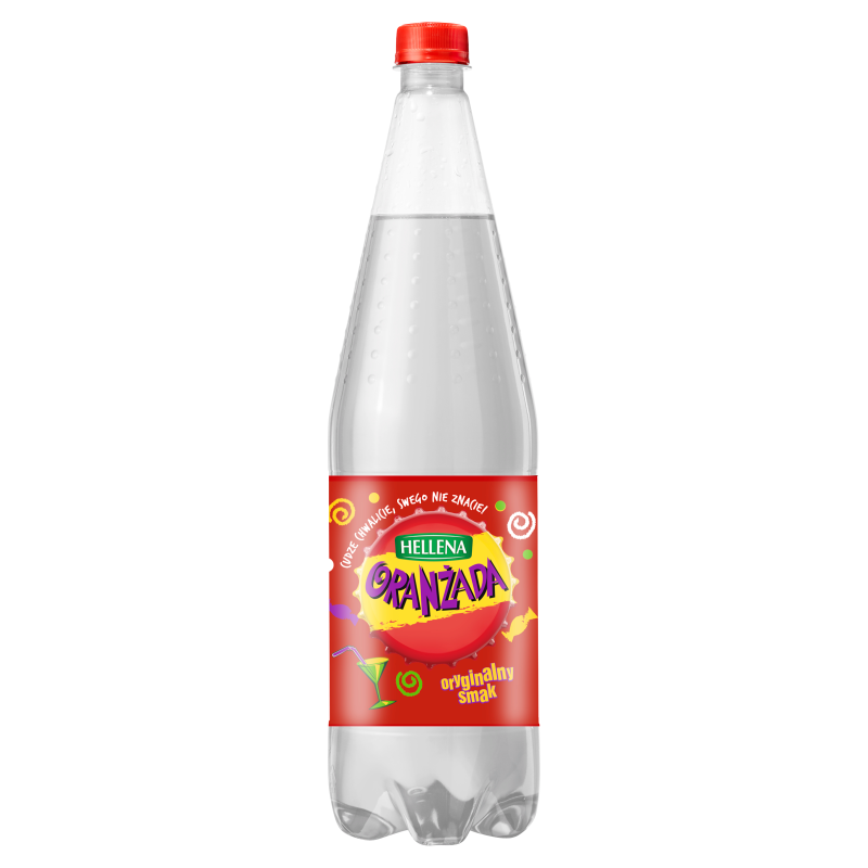 HELLENA Oranżada biała frisco.pl