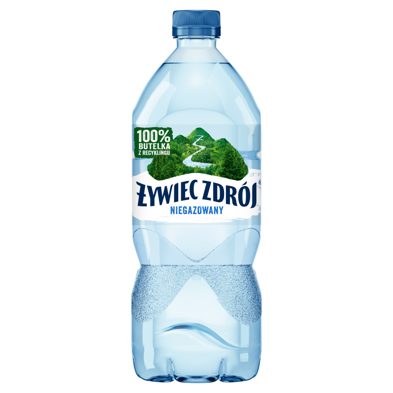 ŻYWIEC ZDRÓJ Niegazowany Woda źródlana
