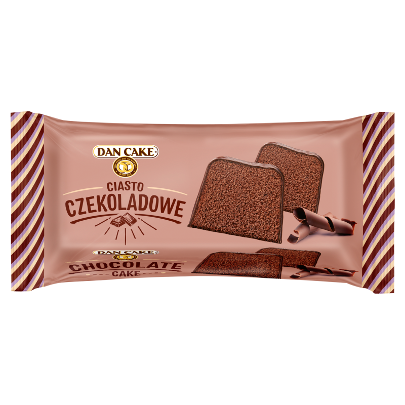 DAN CAKE Ciasto czekoladowe frisco.pl