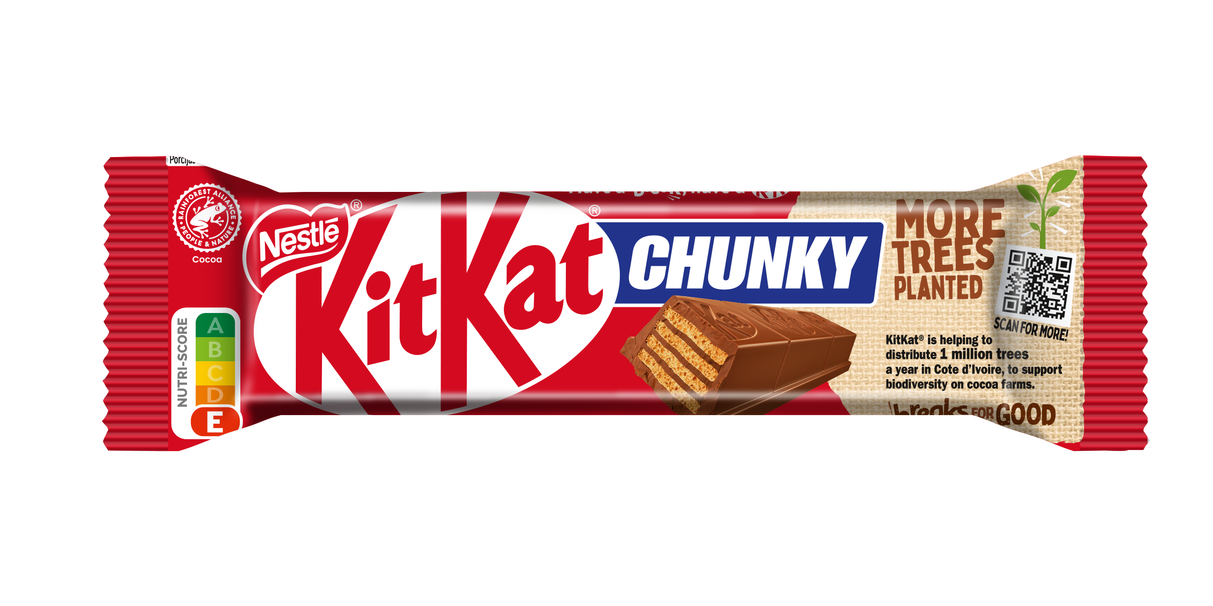 KITKAT Baton Chunky frisco.pl
