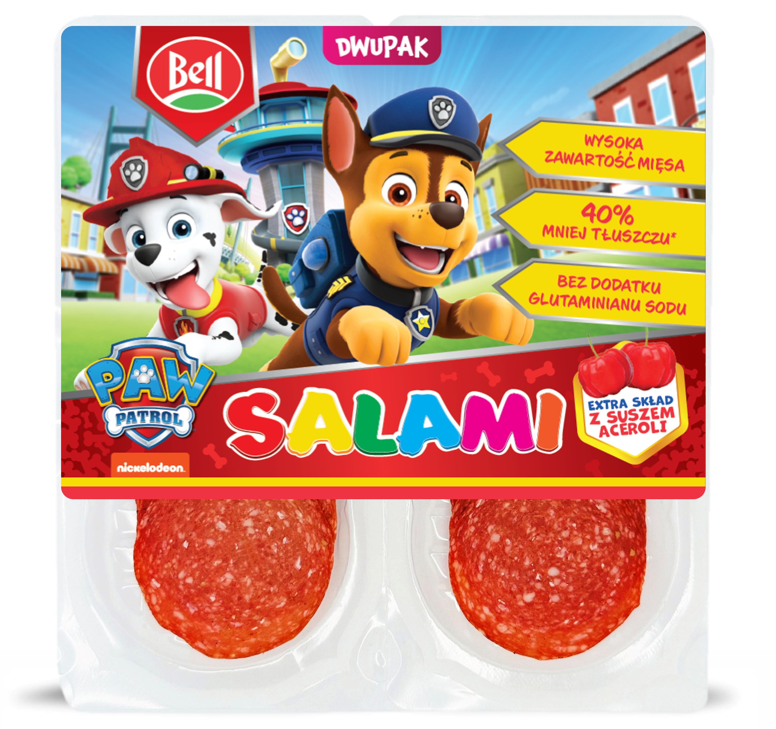 PSI PATROL Salami Psi Patrol