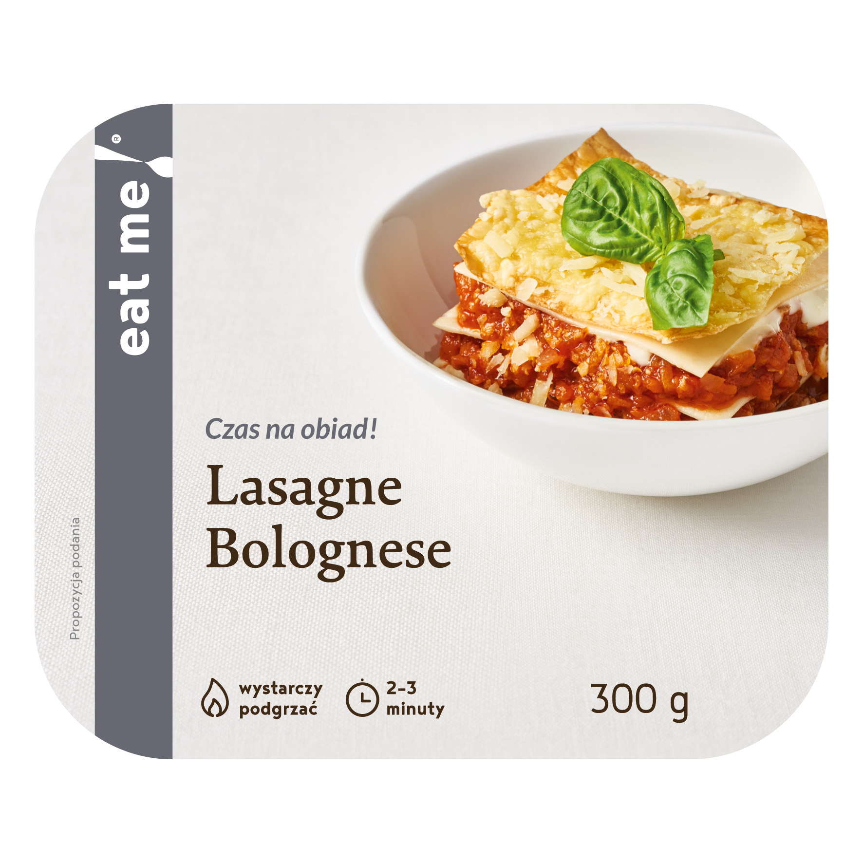 EAT ME! Lasagne bolognese
