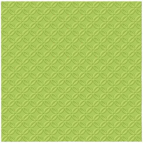 PAW DECOR COLLECTION Serwetki z bibuły 3-warstwowej Inspiration Modern green 20 szt.