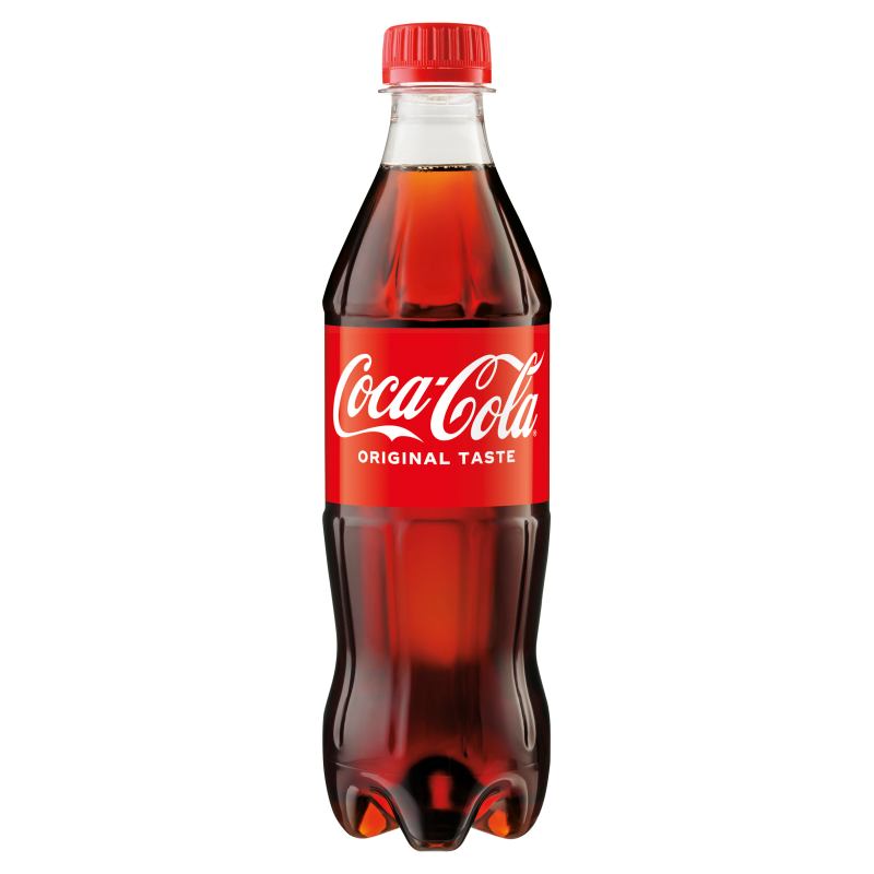 COCA-COLA Napój gazowany
