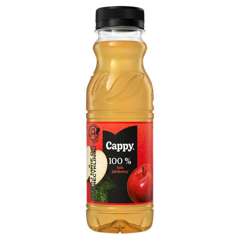 CAPPY Sok jabłkowy 100% frisco.pl