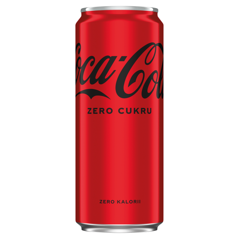 COCA-COLA ZERO Napój gazowany frisco.pl