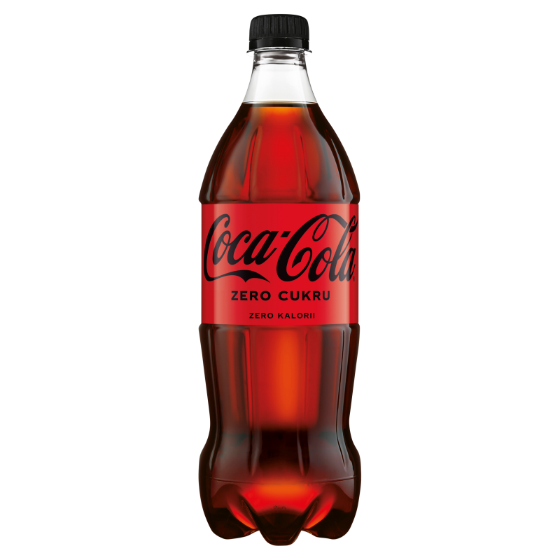 COCA-COLA ZERO Napój gazowany