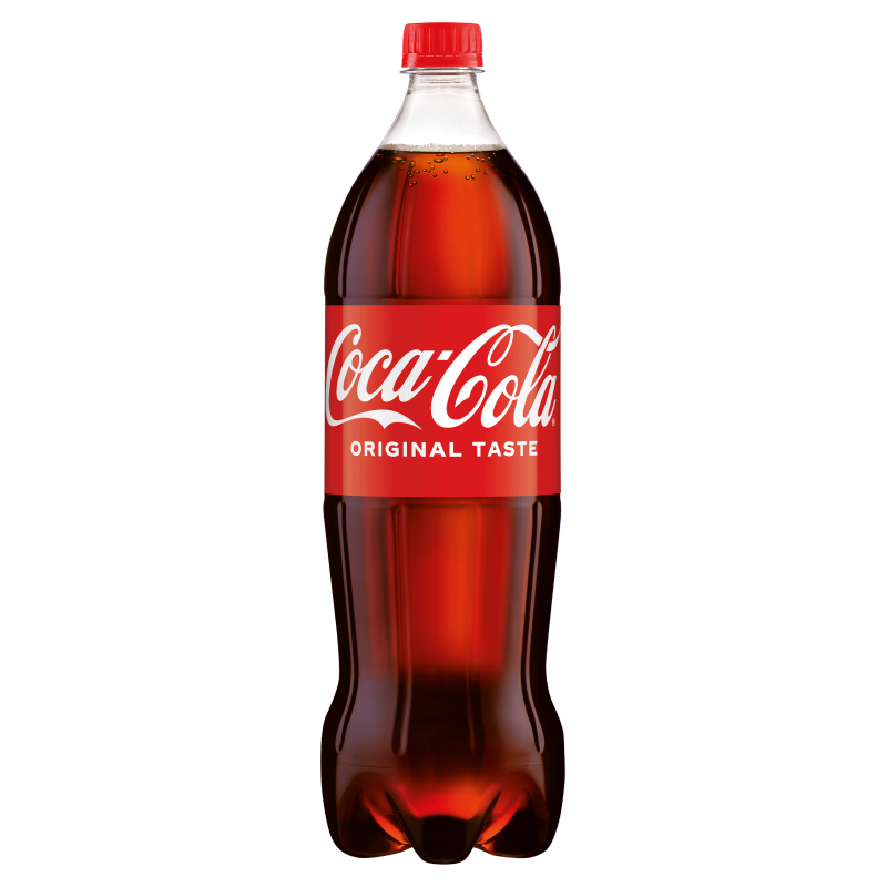 COCA-COLA Napój gazowany frisco.pl