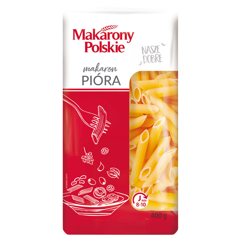MAKARONY POLSKIE Makaron pióra frisco.pl