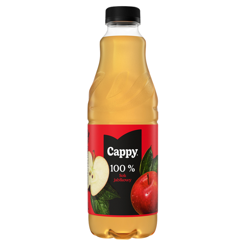 CAPPY Sok jabłkowy 100% frisco.pl