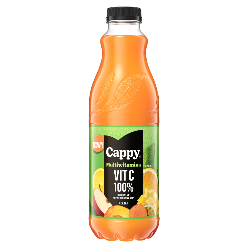 CAPPY Napój multiwitamina frisco.pl