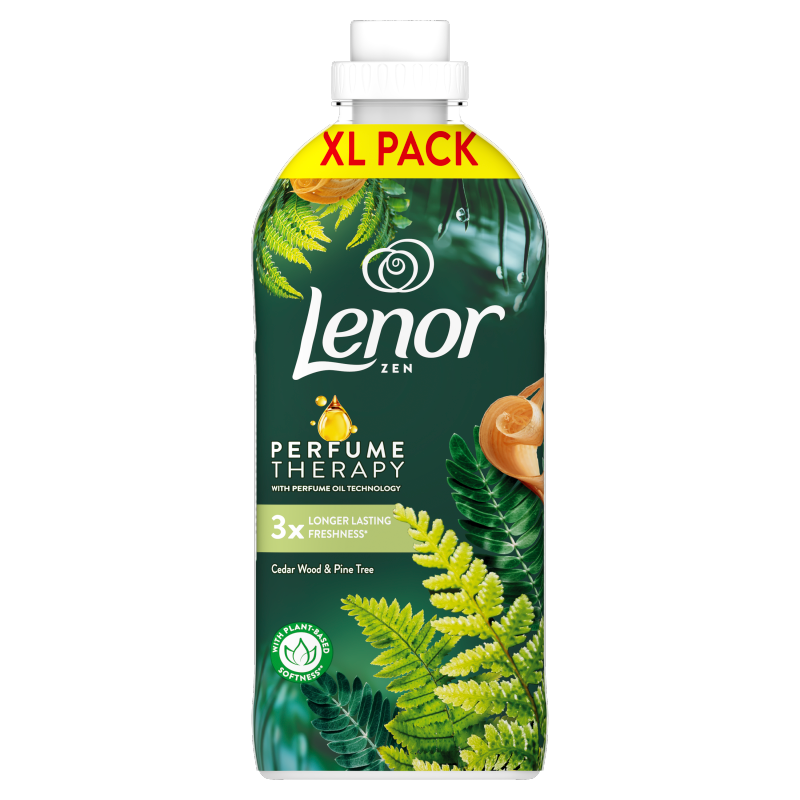 LENOR Płyn do płukania tkanin Cedar Wood & Pine Tree 48 prań frisco.pl
