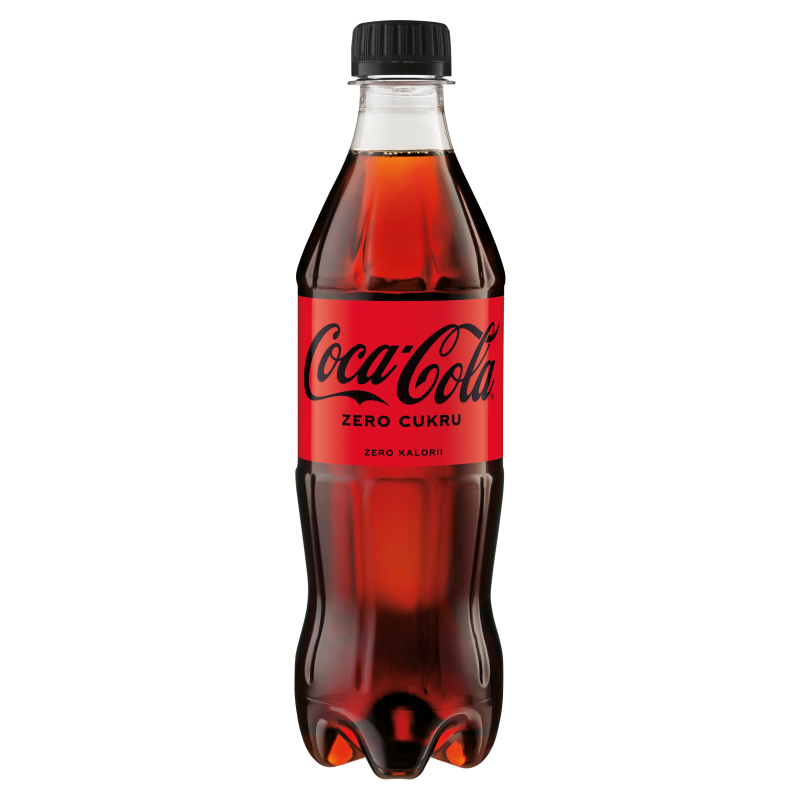 COCA-COLA ZERO Napój gazowany frisco.pl