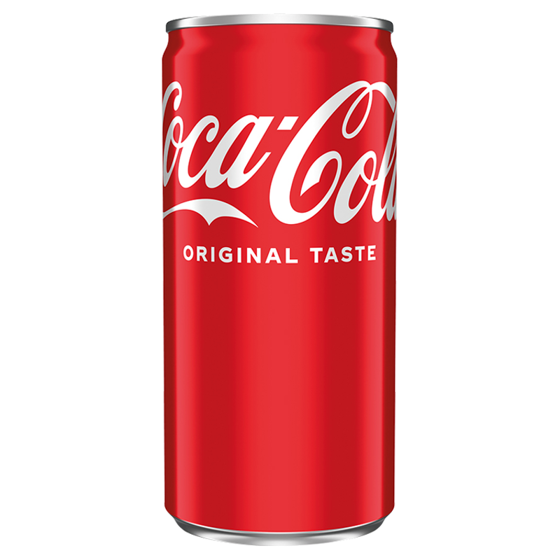 COCA-COLA Napój gazowany