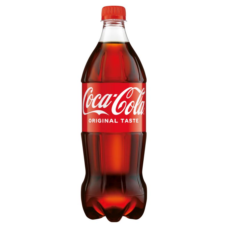 COCA-COLA Napój gazowany