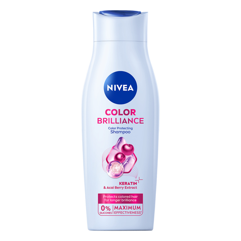 NIVEA Szampon pielęgnujący do włosów Color Care & Protect frisco.pl