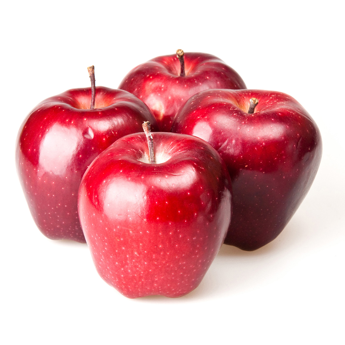 FRISCO FRESH Jabłka czerwone Red Delicious 4 szt.